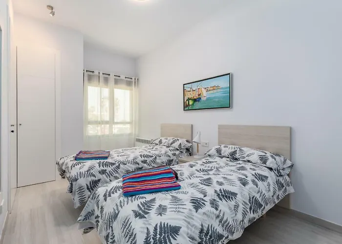Apartamento Luxury Front With Pool