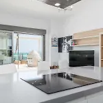 Апартаменты Luxury Front With Pool Валенсия