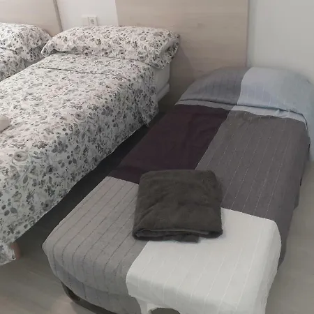 Luxury Front With Pool Apartment Valencia