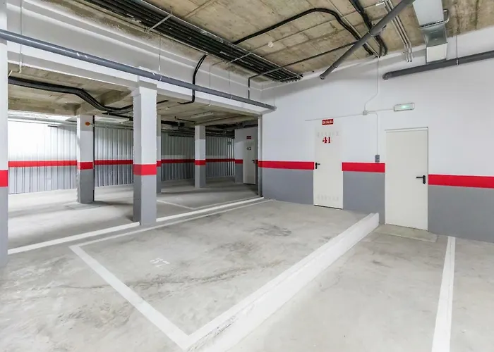 Apartman Luxury Front With Pool