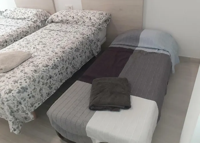 Luxury Front With Pool Apartman Valencia